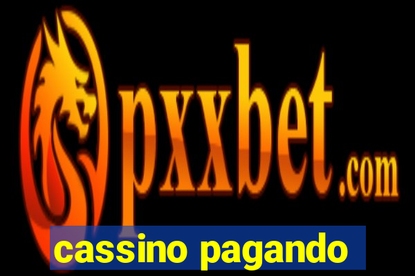 cassino pagando